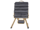 Roll Up Tool Bag Multipurpose Portable Tool Storage Bag Oxford Cloth Separate Pockets Tool Organizer V1294-YM0901-3117230161213