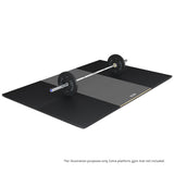 CORTEX 50mm Weightlifting Platform V2 - Ebony V420-CSST-PLT2115EB