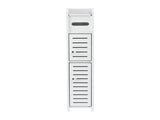 Artiss Bathroom Storage Cabinet 3-Tier Slim Toilet Paper Holder Organizer White FURNI-S-DIY-LVD02-WH