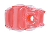 Inflatable Bubble Toy Outdoor Red Body Bubble Ball Interesting PVC Bubble Ball for Kids Adult V1294-YM0523-3111220015011
