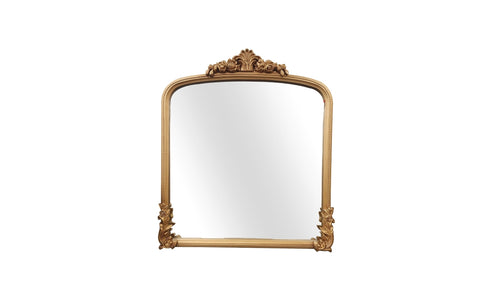 Catherine Lux Gold Mirror - 98cm x 108cm V292-M-CATH-S-GOLD