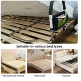 Bed Rail for Mobility Support Assist Bar for Seniors, Adults and Patients V63-952431