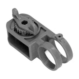 40Pcs Electric Fence Insulator Tightener Firmly Fixing Corrosion Resistance Tube Post Insulator V1294-YM0717-3111220229012
