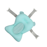 Baby Bath Seat Support Mat Newborn Bathtub Pillow Baby Bath Pad Bathing Pillow Seat for Newborn V1294-YM0901-3112230062511