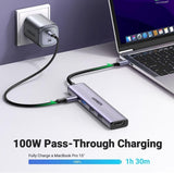 UGREEN 15495 5-in-1 USB-C Hub with 4K HDMI V28-ACBUGN15495