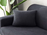 Easy-Going Waterproof Couch Cover, Sofa Stretch Jacquard Slipcover, Leakproof Furniture Protector V1192-AZ-W-0336