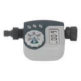 Sprinkler Timer Green Faucet Timer Programmable Automatic Easy Operation Watering Equipment for V1294-YM0901-3111230229011
