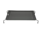 PaWz Elevated Trampoline Pet Bed Dog XL Grey X-Large PT1221-XL-GY