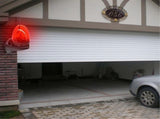 Outdoor LED Strobe Alarm Light 12V-265V, Wall Mount Emergency Warning Lamp V1263-JX-5806