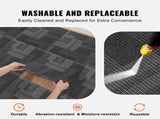 Carpet Tiles Reusable, 24"x 24"Carpet Squares With Padding Attached, Soft Padded Carpet Tiles, Easy V952-KCXFKDT2424YHLIXBV0