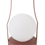 LED Cordless Table Lamp Acrylic Iron 3 Modes Stepless Touch Dimmable USB Rechargeable Portable V1294-YM0901-3119240052411
