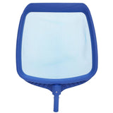 Sturdy Plastic Frame Pool Leaf Net Swimming Pool Cleaning Net Pool Accessories Supplies V1294-YM0901-3111200049311