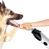 Pets Electric Nail File Pet Dog Cat Nail Grinder V1263-JX-6925