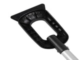 Car Snow Scrapers Aluminium Alloy Ergonomic Handle Efficient Snow Removal Snow Broom Ice Scraper for V1294-YM0901-3111240289112