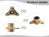 for ATV Quad Front Wheel Hub For Kazuma Meerkat for 50cc 110cc Go Kart V1189-LWWAL-20260327-04368