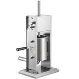 Sausage Stuffer 5LBS/3L Capacity Homemade Sausage Maker Stainless Steel V952-SDLSBXGGCJ3L2X1I2V0
