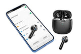 Wireless Earbuds Bluetooth 5.3 In-Ear Headphones with Noise Cancelling Mic IPX7 Waterproof Sports V1263-JX-6267-2