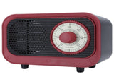 500W Portable Fast Heating Electric Heater Retro Home Office Desktop Warm Air BlowerEU Plug 220V V1294-YM0901-3113200175212