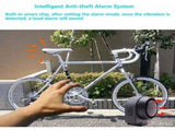 Anti-Theft Alarm, Wireless Remote Control Smart Alarm, Waterproof Vibration Smart Sensor Alarm, For V1188-MS-227-0211