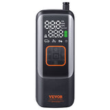 VEVOR Tire Inflator Portable Air Compressor, 150 PSI Electric Air, 4000mAh Rechargeable Tire V952-CDSLTCQJ22005A79WV9