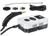 Handheld Multi-surface Cleaner with 4pcs Accessories Touch Screen 6 Levels Adjustable 15s Fast V1294-YM0901-H49041W-EU