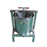 Honey Wax Press 10L - Capping Stainless Steel Manual Presser 23cm Barrel Beekeep V238-SUPDZ-39951634595920