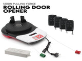 Automatic Roller Door Opener Garage Powerful 1200N Motor Garage 22m2 Rolling AU V379-ROLLDOOR002209