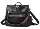 Travel Duffel Bags Backpack Purse For Women Leather Fashion Theft And Shoulder Bag Travel Bags V1192-AZ-W-29678