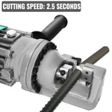 Electric Rebar Cutter 16mm Reo Steel Cutter Concrete Construction V952-RC-16BXSGJQDJ0001V3