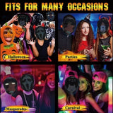 Rechargeable LED Face Mask V558-GP-LEDM-01