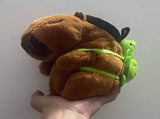 Turtle Capybara Chalk Bag Rock Climbing Equipment V1261-TURTLECAPYBARA001