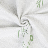 Laura Hill Bamboo Mattress Protector- Double MTP-YTX-BB-DB