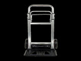100kg Trolley Folding Hand Truck Sack Barrow V63-835361