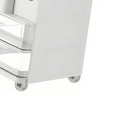 Makeup Organizer with Drawers Cosmetic Display Case with Brush Holder for Bathroom V1294-YM0901-3117250215711