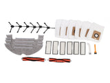 Sweeper Accessories Main Brush Dust Bag Filter Rag Side Brush Sweeper Replacement Parts for Dreame V1294-YM0521-3113220304011