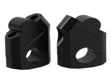 Worgeous Handlebar Heightening Base Motorbike Motorcycle Riser Black V1189-LWWAL-20260327-03551