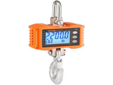 Digital Crane Scale, 2200 lbs/1000 kg, Industrial Heavy Duty Hanging Scale with Remote Control, Cast V952-ZXDCZX200GYZ1AI1NV9