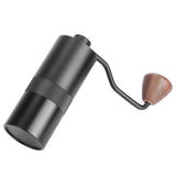 Mini Stainless Steel Manual Coffee Mill Grinder Coffee Bean Grinding Machine Kitchen UtensilsS Black V1294-YM0901-3118200086711