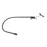Lash Extension UV Lamp Gooseneck LED Adjustable Spot Size with Clamp Foot Pedal Switch UV Nail Light V1294-YM0901-3119240034711
