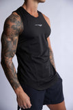HARD HITTERS PRO-TECH PERFORMANCE STRINGER BLACK LARGE V697-PRO-TECH-PERFORMANCE-STRINGER-BLACK-LARGE
