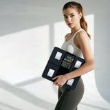 HALO Bluetooth Smart Display Body Scale V398-HO-239845