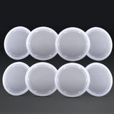 Giantz 6 Inch Ceiling Speakers In Wall Speaker Home Audio Stereos Tweeter 8pcs SPK-CEILING-MSR127X4