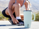Corkcicle Cruiser - 1.2ltr Gloss White V398-CK-2240GW