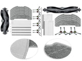 Essential Main Brush Filters Mop Cloth Kit for AIRROBO P30 Vacuum Cleaner B V1189-LWWAL-20260327-04751