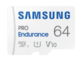 SAMSUNG 64GB PRO Endurance microSDXC with Adapter MB-MJ64KA V28-FFCSAMMBMJ64KA
