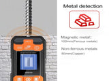 Handheld Metal Detector - Green Light PRL-7029400ADE