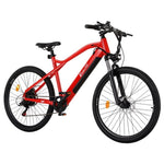 Everfit 26 Inch Electric Bike Mountain Bicycle eBike Built-in Battery 250W EBIKE-C-26IN-ALU-RD