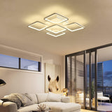 Modern LED Ceiling Light Remote Control V178-36471