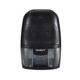 Devanti Dehumidifier 600ML Air Purifier Black DH-50B-BK