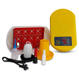 Electric 12 Egg Incubator Accessories Hatching Eggs Chicken Quail Duck V238-SUPDZ-33393190854